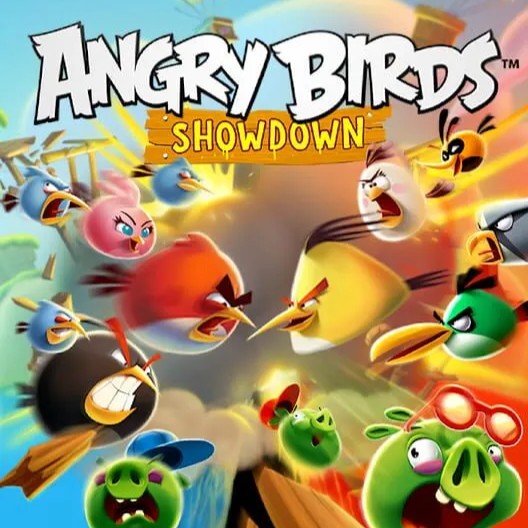Angry Birds Showdown